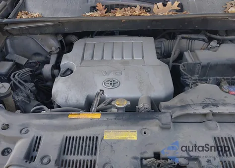 2009 Toyota Highlander Limited from USA, damaged, VIN JTEES42A092116194